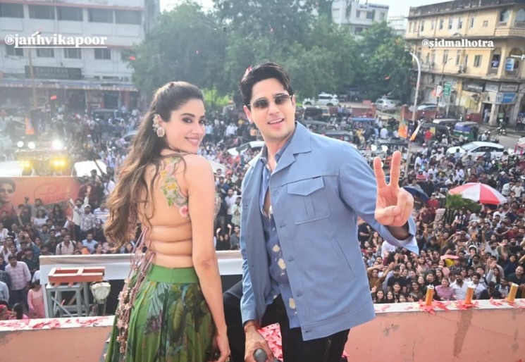 Param Sundari Review: Sidharth Malhotra & Janhvi Kapoor’s Breezy Entertainer Wins Hearts