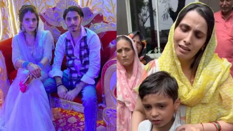 Noida Dowry Murder: Nikki Bhati’s In-Laws Arrested, Father-In-Law Still on the Run