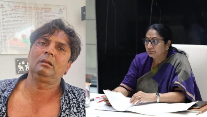 Delhi CM Rekha Gupta attacked during public hearing in New Delhi, August 2025