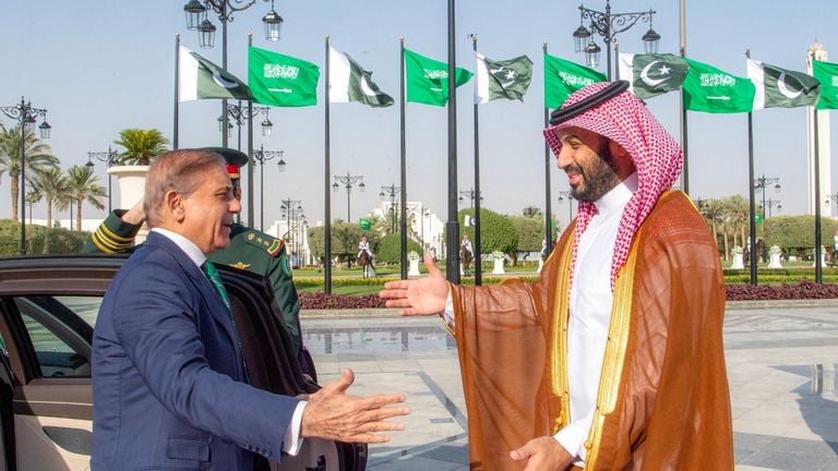 Pakistan and Saudi Arabia Sign Strategic Mutual Defence Pact: Solidarity, Security, and Shared Deterrence