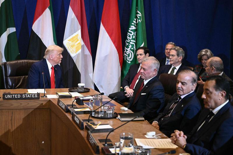 Tuesday Briefing: A Roadmap for Peace in Gaza – Or an Ultimatum?