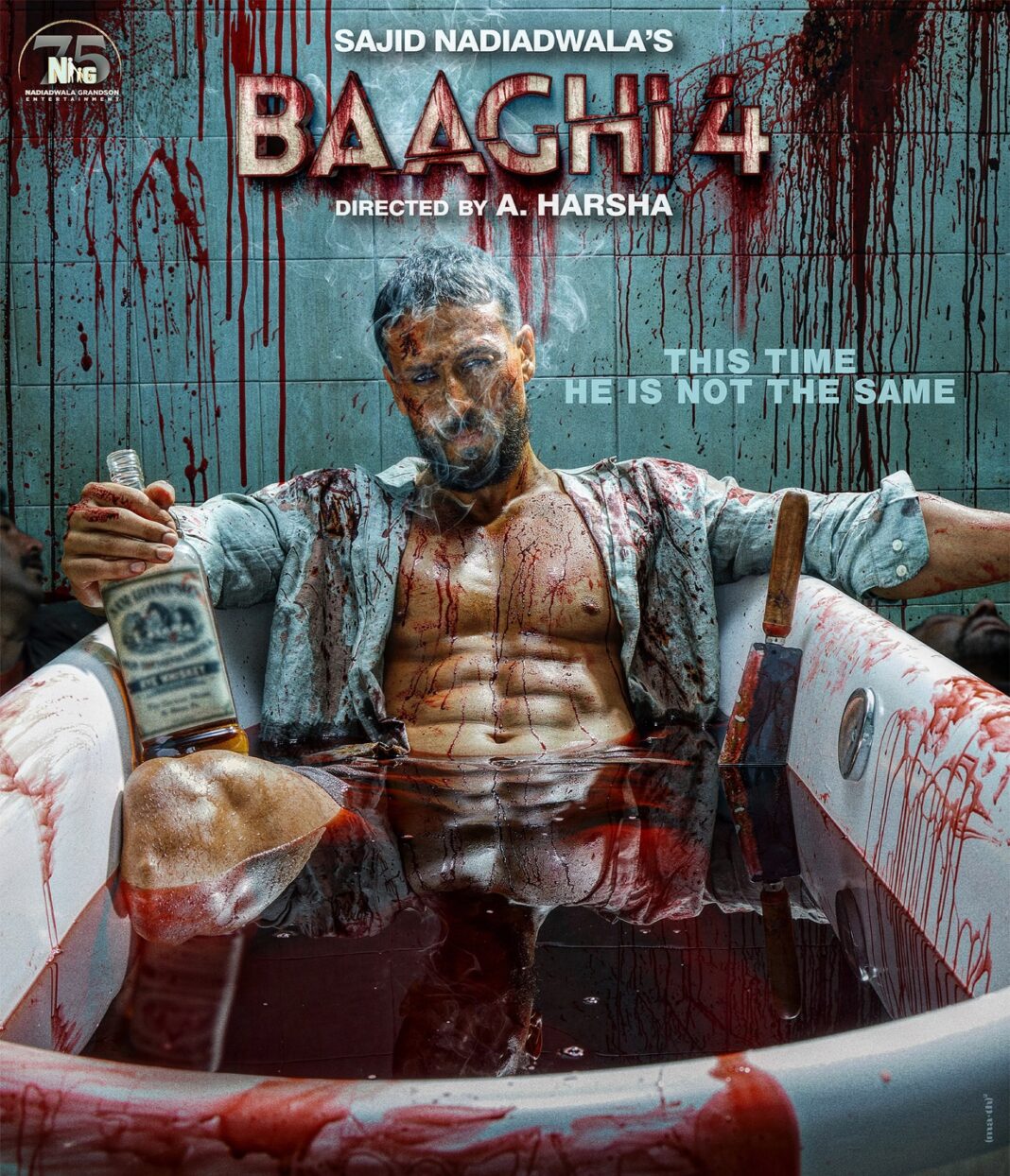 Baaghi 4 Day 1 Box Office Collection: Tiger Shroff Movie Makes Bumper Opening