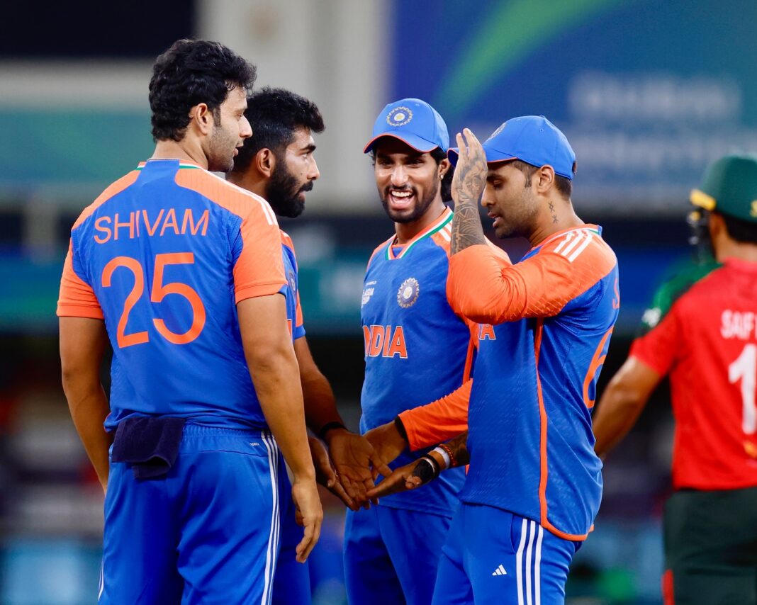 SKY on Pak Provocation: “We Wanted to Play with Dignity”