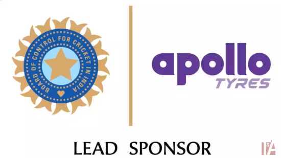 Apollo Tyres Enters Indian Cricket Arena with Landmark Sponsorship Deal Worth ₹579 Crore