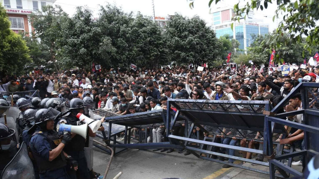 Why Nepal Banned Social Media, And Why That’s Not the Only Trigger for Protests