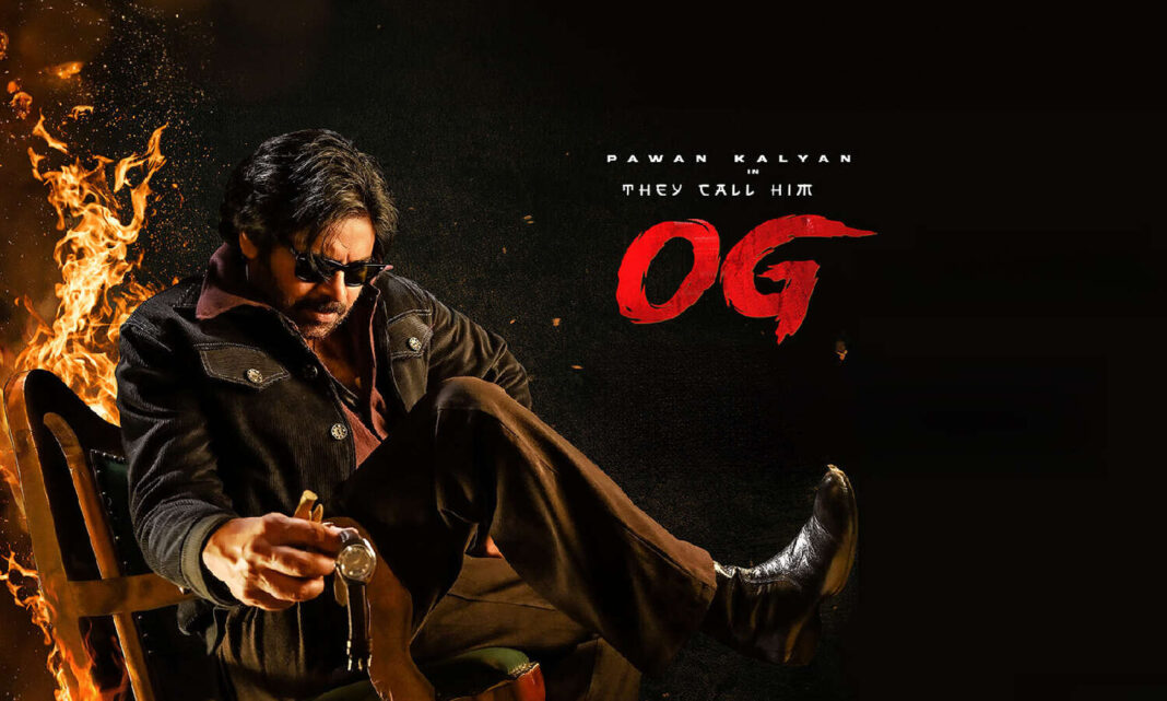 They Call Him OG Box Office Collection Worldwide: Pawan Kalyan’s film sets record with ₹155 crore opening