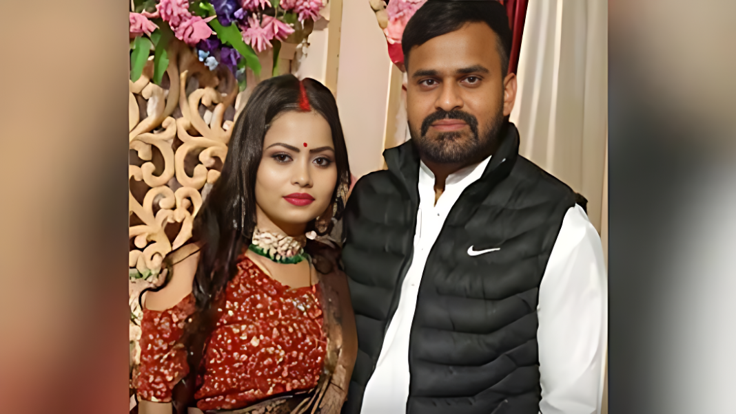 Gwalior Shocker: Estranged Husband Shoots Live-In Partner in Broad Daylight