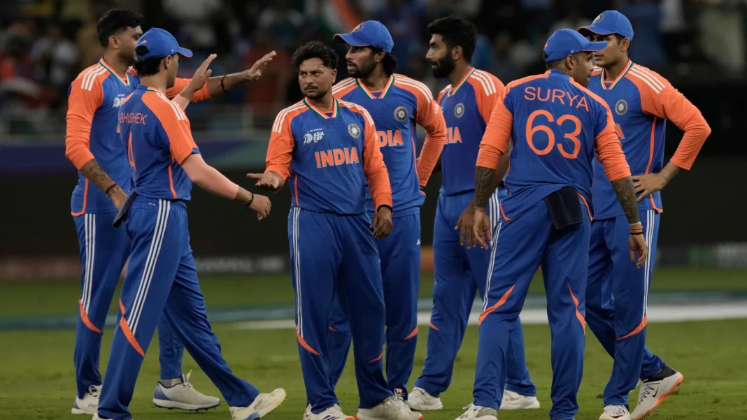 5 Killer Moments of Team India Against UAE – Kuldeep’s Deadly Four Steals the Show