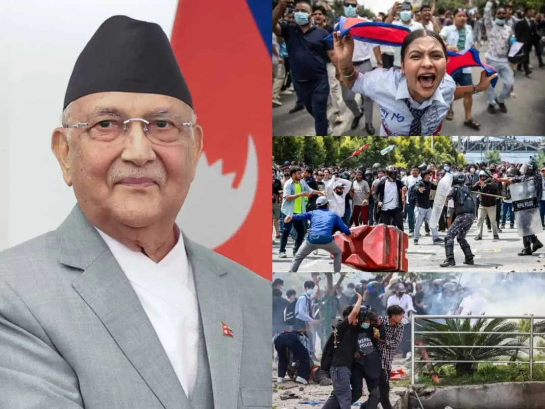 Nepal Prime Minister resigns – political news update