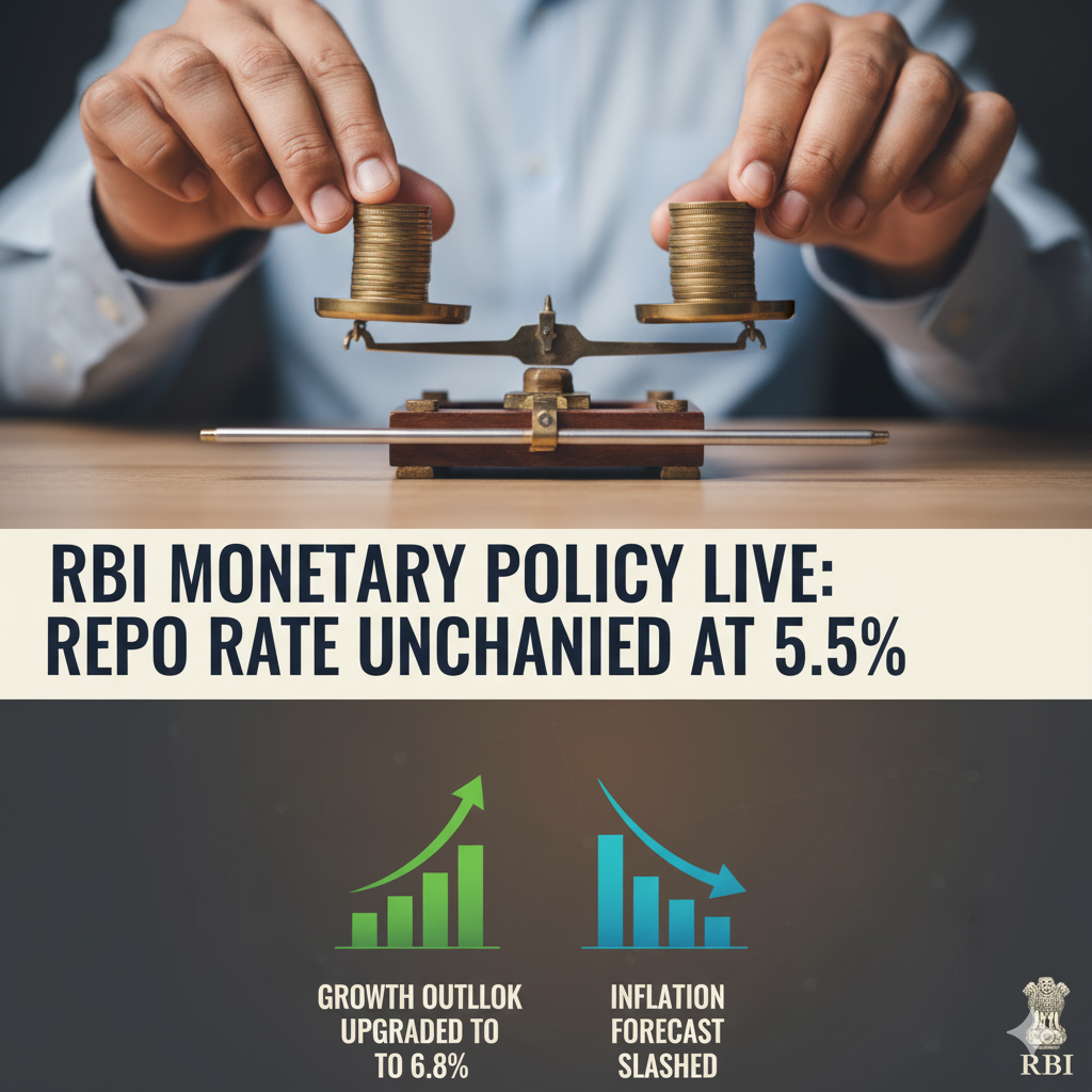 RBI Maintains Steady Course on Interest Rates