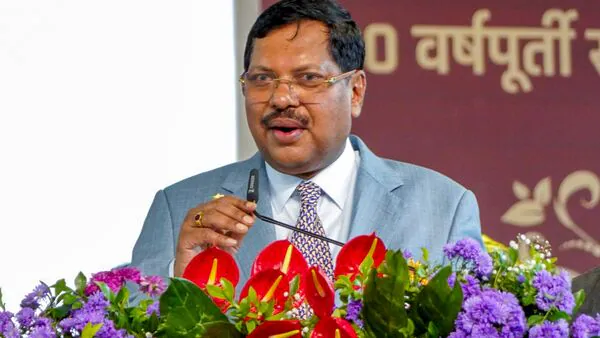 “I Don’t Regret”: Lawyer Who Tried to Hurl Shoe at CJI Gavai Says He Was Hurt by ‘Sanatan Dharma’ Remarks