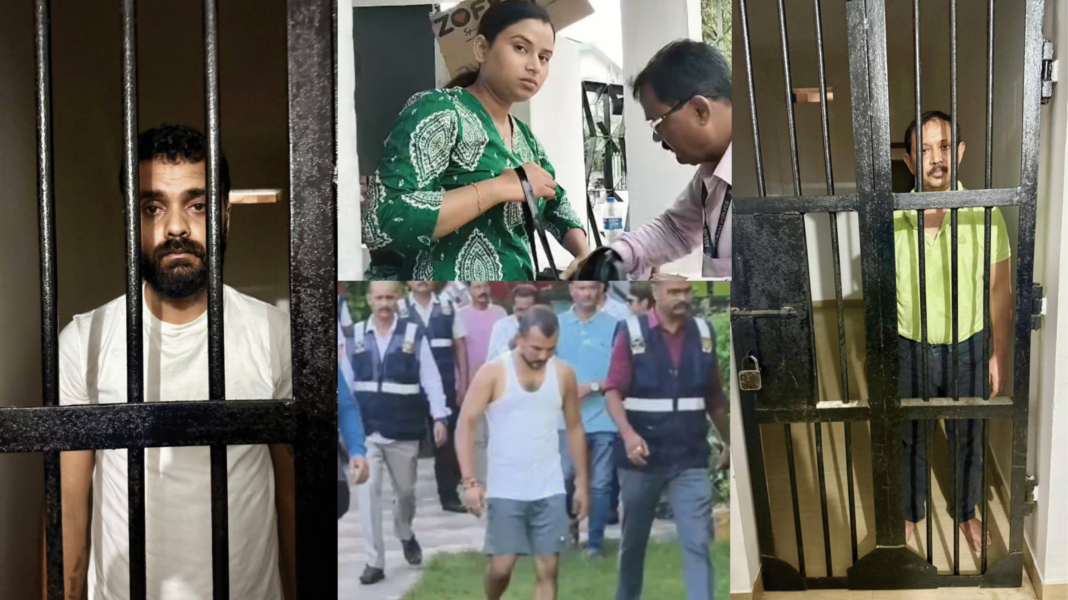 Assam Police Officer Sandipan Garg Arrested in Connection with Zubeen Garg’s Death