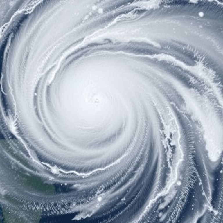 Cyclone Montha Likely to Form Over Bay of Bengal, Heavy Rainfall Predicted Across Kerala