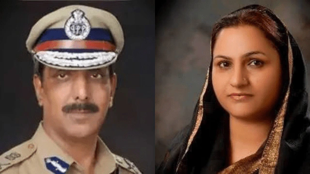 Punjab Ex-DGP Mohammad Mustafa and Former MLA Razia Sultana Booked in Son’s Death Case